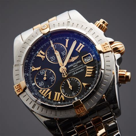 breitling 1884 chronomat evolution|Breitling 1884 colt chronometre automatic.